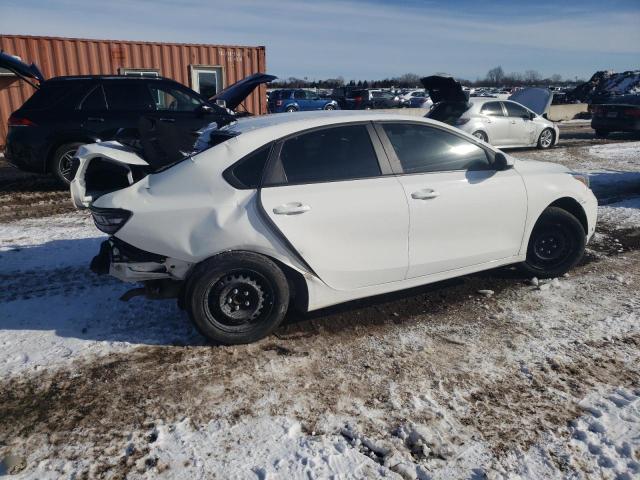 Photo 3 from auction – 2021 KIA FORTE FE with VIN 3KPF24AD3ME323159
