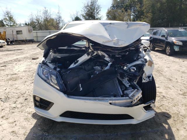 Photo 5 from auction – 2018 HONDA ODYSSEY EX with VIN 5FNRL6H74JB040975