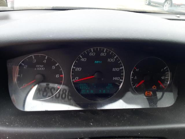 Photo 9 from auction – 2006 CHEVROLET IMPALA LT with VIN 2G1WC581669383915