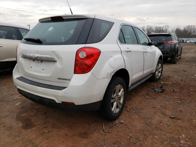 Photo 3 from auction – 2012 CHEVROLET EQUINOX with VIN 2GNALBEK1C6140725