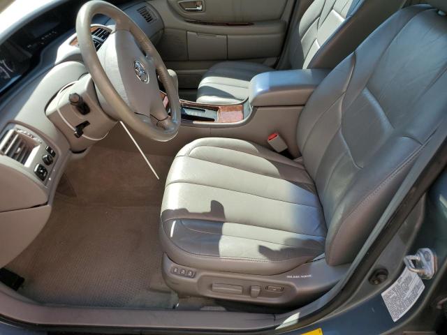 Photo 7 from auction – 2002 TOYOTA AVALON XL with VIN 4T1BF28B82U230000