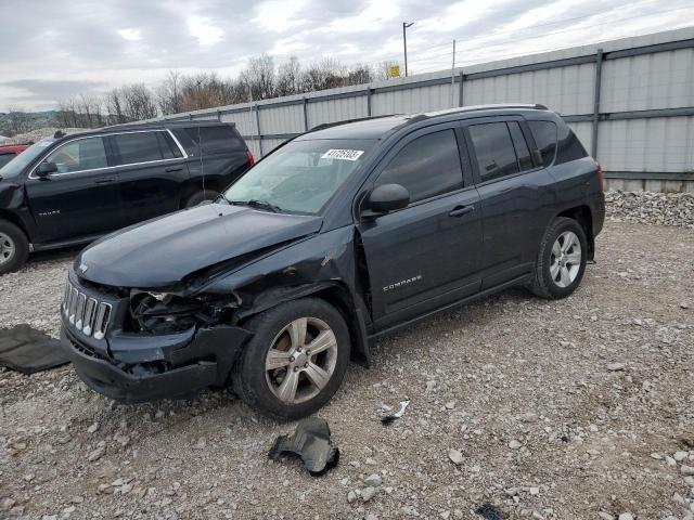 JEEP COMPASS SP 2014 with VIN 1C4NJCBB8ED859064 - Photo from auction