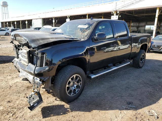 GMC SIERRA K25 2012 with VIN 1GT121C89CF138353 - Photo from auction
