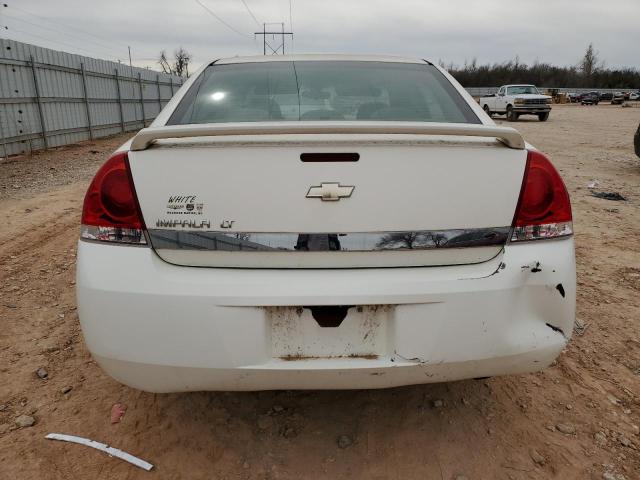 Photo 6 from auction – 2008 CHEVROLET IMPALA LT with VIN 2G1WT58NX89289266