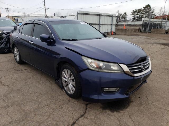 Photo 4 from auction – 2013 HONDA ACCORD EX with VIN 1HGCR2F72DA112478