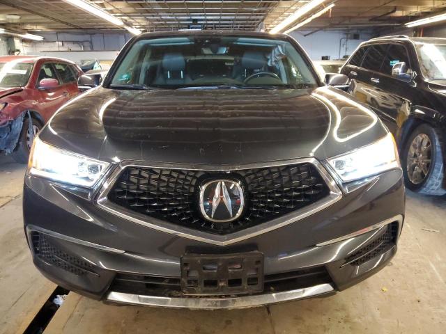 Photo 5 from auction – 2020 ACURA MDX TECHNO with VIN 5J8YD4H52LL001699