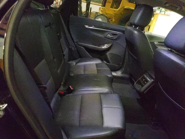 Photo 10 from auction – 2015 CHEVROLET IMPALA LT with VIN 2G1125S31F9231919