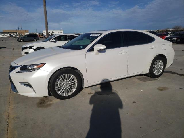 LEXUS ES 350 2017 with VIN 58ABK1GG1HU054427 - Photo from auction
