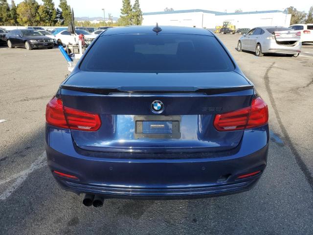 Photo 6 from auction – 2016 BMW 328 I SULE with VIN WBA8E9G50GNT86780