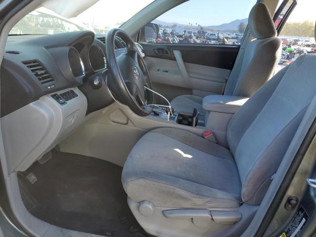 Photo 7 from auction – 2012 TOYOTA HIGHLANDER with VIN 5TDZA3EH2CS024208