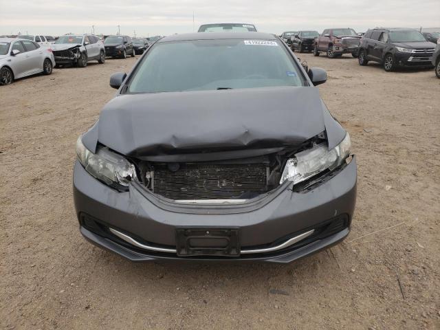 Photo 5 from auction – 2013 HONDA CIVIC LX with VIN 19XFB2F58DE290553