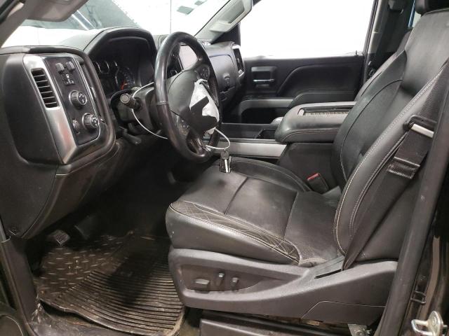 Photo 7 from auction – 2016 CHEVROLET silverado with VIN 1GC1KWE82GF220487