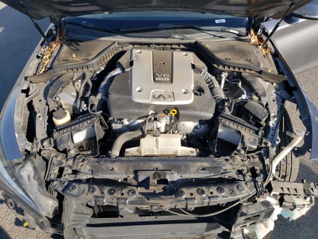 Photo 11 from auction – 2015 INFINITI Q50 BASE with VIN JN1BV7AP3FM350595
