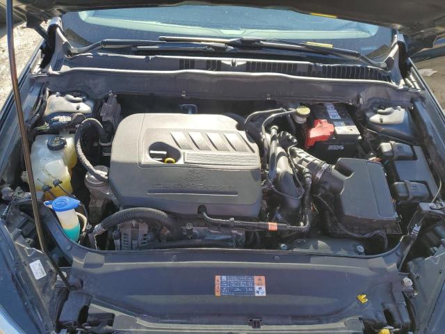 Photo 11 from auction – 2014 FORD FUSION SE with VIN 3FA6P0HD9ER375167