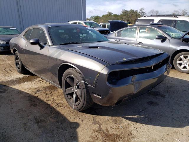 Photo 4 from auction – 2014 DODGE CHALLENGER with VIN 2C3CDYBT8EH143275