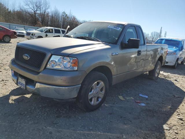 FORD F150 2004 with VIN 1FTRF12W14NA66787 - Photo from auction