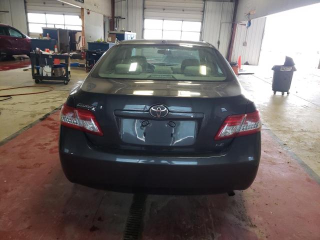 Photo 6 from auction – 2011 TOYOTA CAMRY BASE with VIN 4T1BF3EK0BU178193