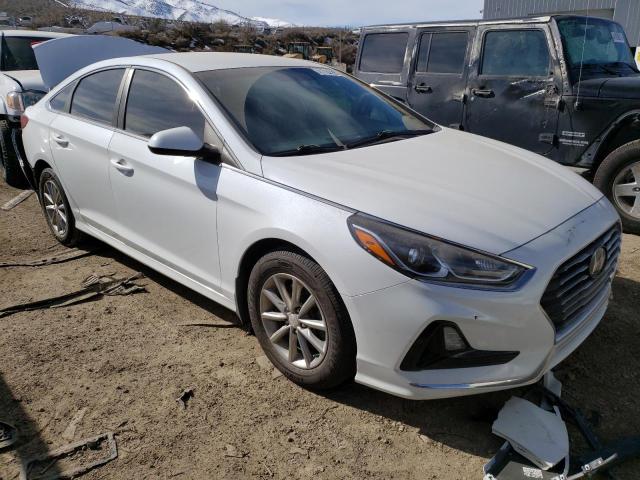 Photo 4 from auction – 2019 HYUNDAI SONATA SE with VIN 5NPE24AF7KH735932