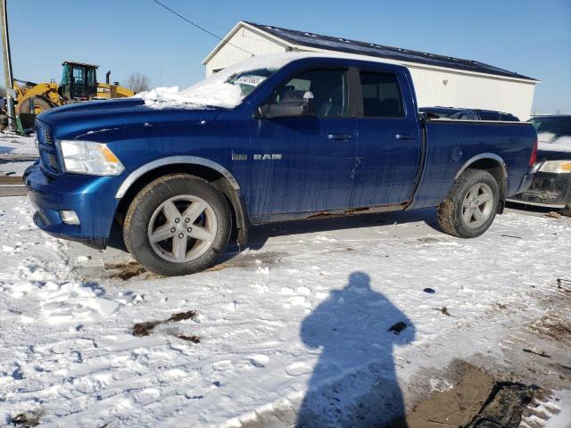 DODGE RAM 1500 2010 with VIN 1D7RV1GT4AS210286 - Photo from auction