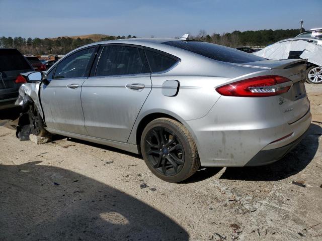 Photo 2 from auction – 2019 FORD FUSION SE with VIN 3FA6P0HD6KR111528
