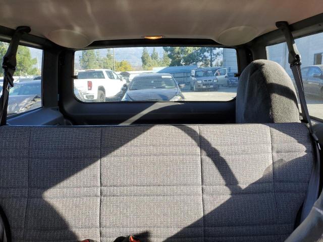 Photo 10 from auction – 2001 JEEP CHEROKEE S with VIN 1J4FT48S01L530543