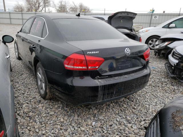 Photo 2 from auction – 2014 VOLKSWAGEN PASSAT SE with VIN 1VWBT7A37EC102738