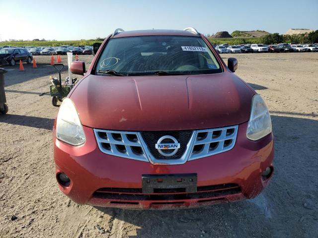 Photo 5 from auction – 2012 NISSAN ROGUE S with VIN JN8AS5MV2CW366503