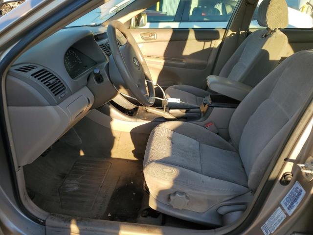 Photo 7 from auction – 2003 TOYOTA CAMRY LE with VIN 4T1BE32K03U672417