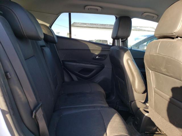 Photo 11 from auction – 2022 CHEVROLET TRAX 1LT with VIN KL7CJPSM6NB501731