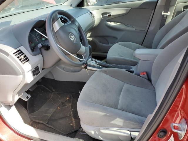 Photo 7 from auction – 2010 TOYOTA COROLLA BA with VIN 1NXBU4EE7AZ181452