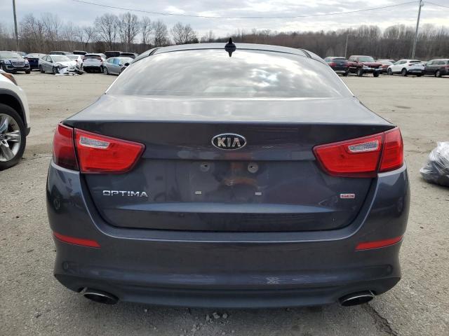 Photo 6 from auction – 2015 KIA OPTIMA LX with VIN 5XXGM4A73FG437486