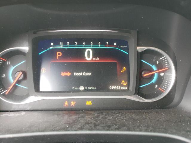 Photo 9 from auction – 2021 HONDA PILOT SE with VIN 5FNYF6H25MB058168
