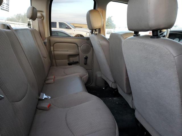 Zdjęcie 11 z aukcji – 2004 DODGE RAM 2500 S z VIN 3D7KU28624G128944