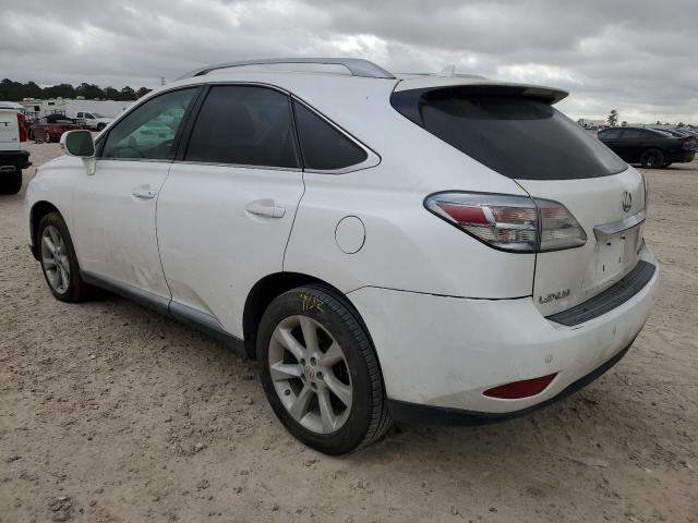 Фото 2 с аукциона – 2010 LEXUS RX 350 с VIN 2T2ZK1BA2AC018791