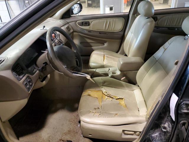Photo 7 from auction – 1998 NISSAN ALTIMA XE with VIN 1N4DL01D0WC117004
