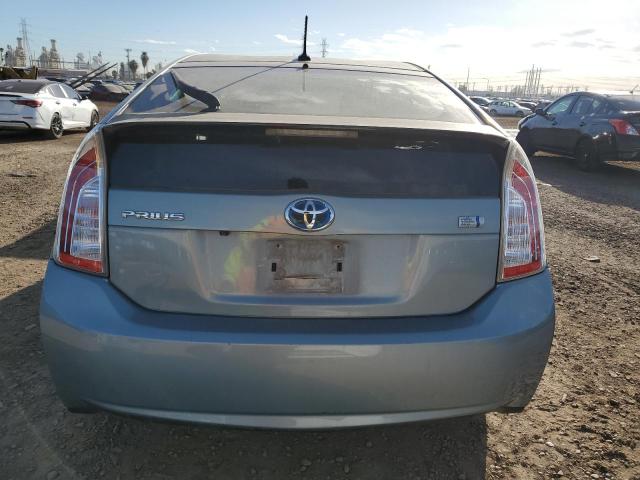 Photo 6 from auction – 2014 TOYOTA PRIUS with VIN JTDKN3DU3E1751801