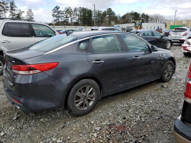 Photo 3 from auction – 2016 KIA OPTIMA LX with VIN 5XXGT4L11GG008103