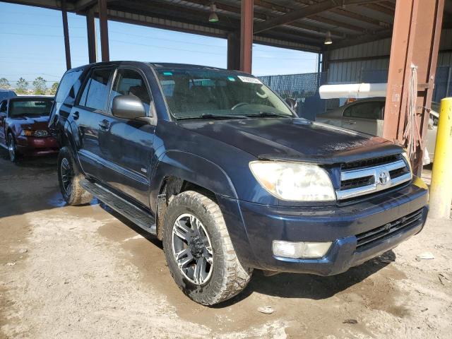 Photo 4 from auction – 2005 TOYOTA 4RUNNER SR with VIN JTEZU14RX58036180