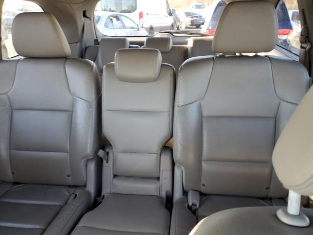 Photo 10 from auction – 2014 HONDA ODYSSEY EX with VIN 5FNRL5H60EB104565