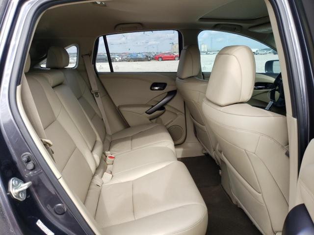 Photo 11 from auction – 2015 ACURA RDX TECHNO with VIN 5J8TB3H51FL010618