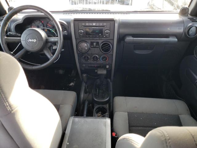 Photo 8 from auction – 2009 JEEP WRANGLER X with VIN 1J4FA24189L759975