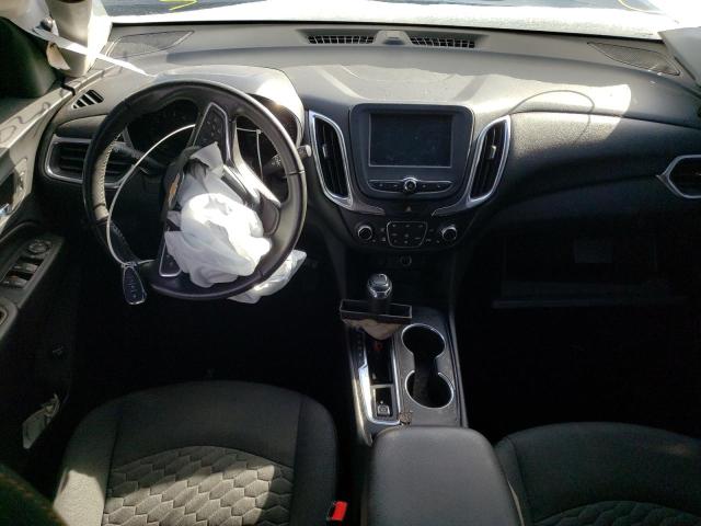 Photo 8 from auction – 2018 CHEVROLET EQUINOX LT with VIN 3GNAXJEV9JS541558