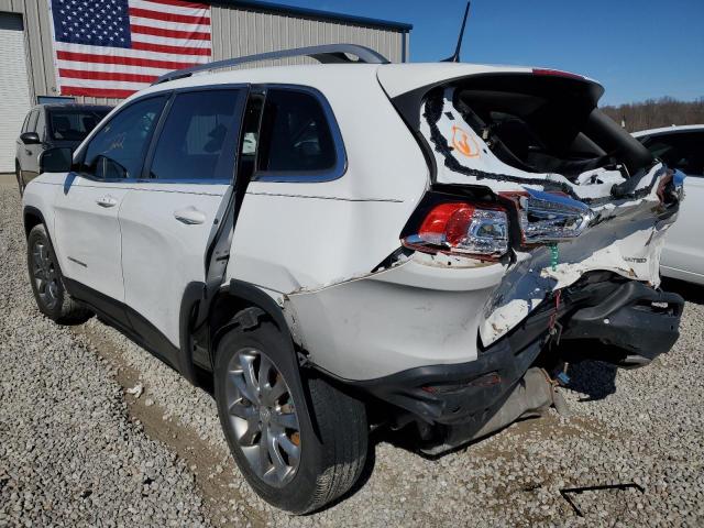 Photo 2 from auction – 2018 JEEP CHEROKEE L with VIN 1C4PJMDX8JD505742