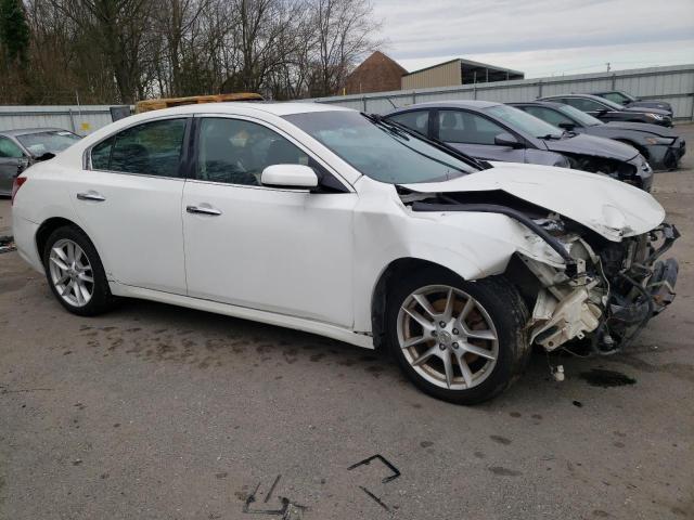 Photo 4 from auction – 2009 NISSAN MAXIMA S with VIN 1N4AA51E89C832566
