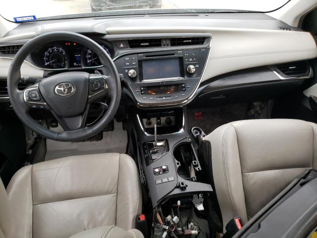 Photo 8 from auction – 2016 TOYOTA AVALON XLE with VIN 4T1BK1EB5GU226438
