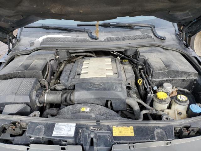 Photo 12 from auction – 2007 LAND ROVER RANGE ROVE with VIN SALSK25487A993173