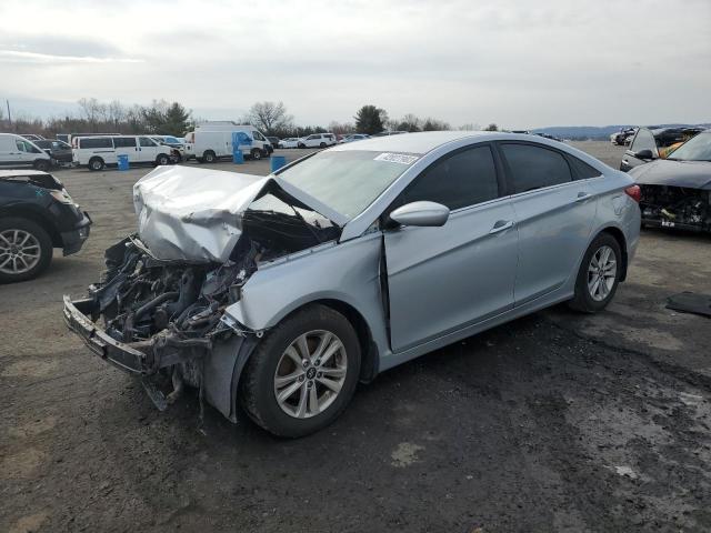 HYUNDAI SONATA GLS 2013 with VIN 5NPEB4AC4DH634825 - Photo from auction