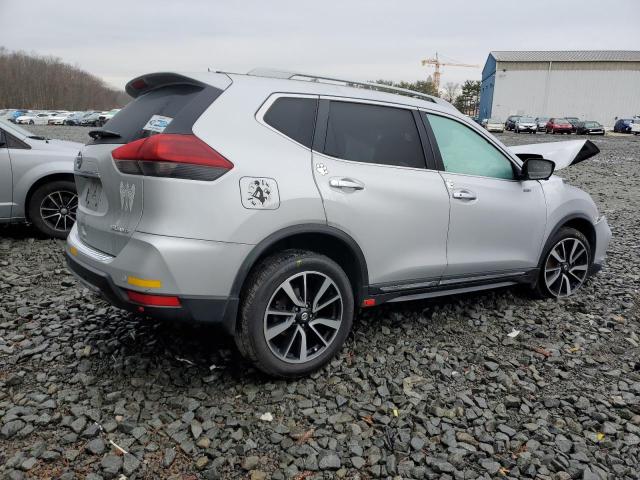 Photo 3 from auction – 2019 NISSAN ROGUE S with VIN 5N1AT2MV4KC756604