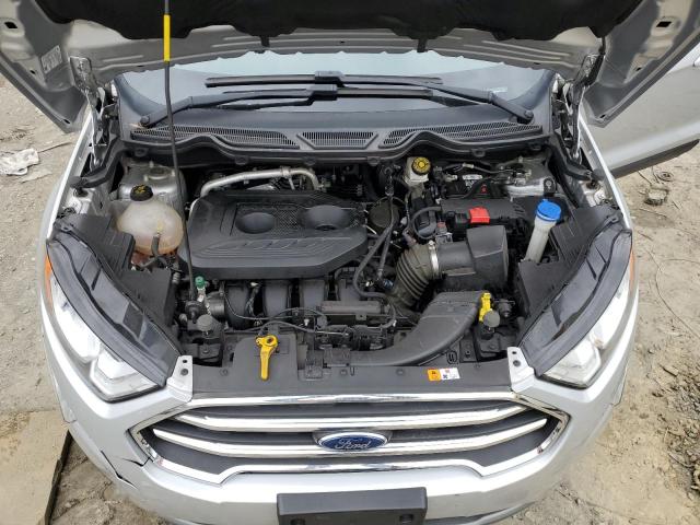 Foto 11 de la subasta – 2020 FORD ECOSPORT T con VIN MAJ6S3KL8LC343595