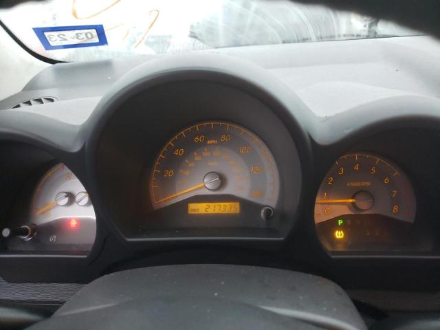 Photo 9 from auction – 2005 TOYOTA SCION TC with VIN JTKDE177650058450